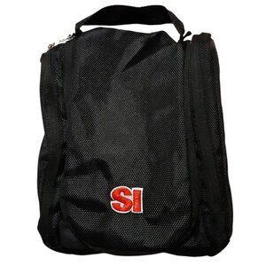 Sports Illustrated Shower Caddy Travel Case Gym Camping Organizer